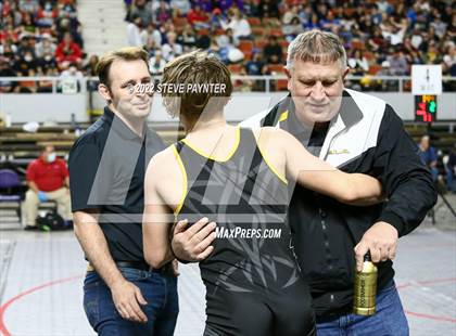 Thumbnail 1 in AIA Wrestling Championships (Divisions 3 & 4) photogallery.