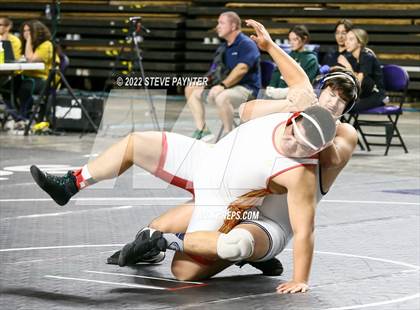 Thumbnail 2 in AIA Wrestling Championships (Divisions 3 & 4) photogallery.