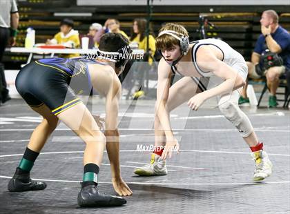 Thumbnail 2 in AIA Wrestling Championships (Divisions 3 & 4) photogallery.