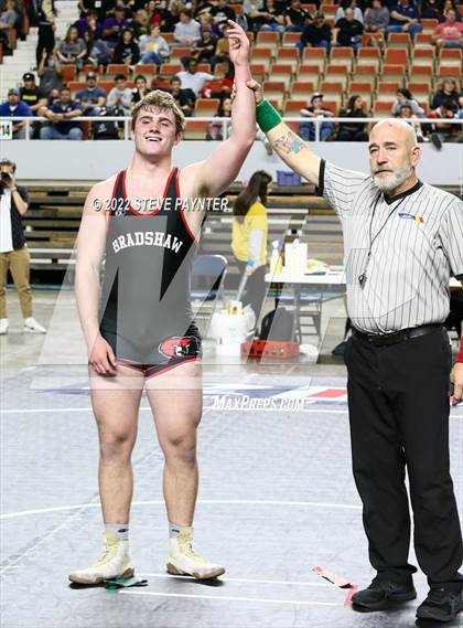Thumbnail 2 in AIA Wrestling Championships (Divisions 3 & 4) photogallery.