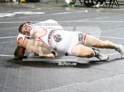 Thumbnail 3 in AIA Wrestling Championships (Divisions 3 & 4) photogallery.