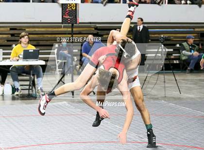 Thumbnail 2 in AIA Wrestling Championships (Divisions 3 & 4) photogallery.