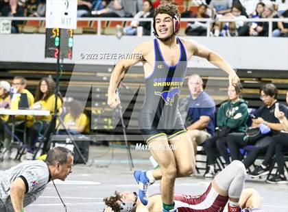 Thumbnail 2 in AIA Wrestling Championships (Divisions 3 & 4) photogallery.