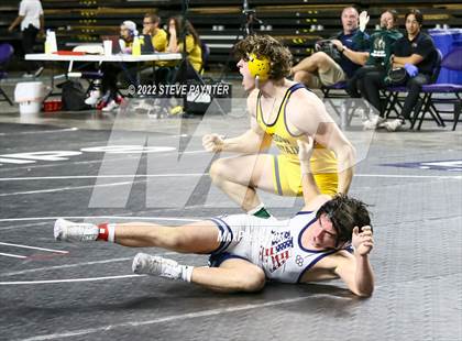 Thumbnail 3 in AIA Wrestling Championships (Divisions 3 & 4) photogallery.