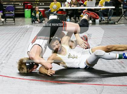 Thumbnail 3 in AIA Wrestling Championships (Divisions 3 & 4) photogallery.
