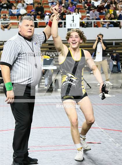 Thumbnail 3 in AIA Wrestling Championships (Divisions 3 & 4) photogallery.