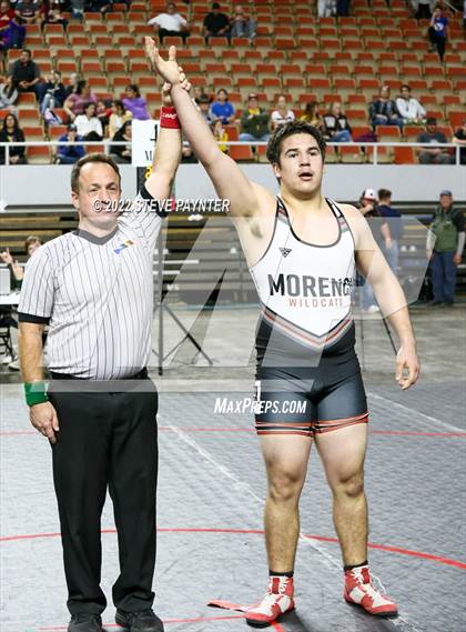 Thumbnail 1 in AIA Wrestling Championships (Divisions 3 & 4) photogallery.