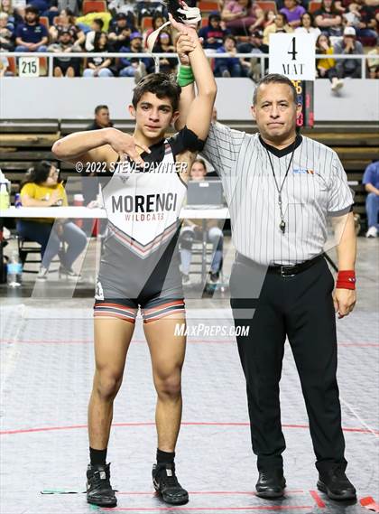 Thumbnail 3 in AIA Wrestling Championships (Divisions 3 & 4) photogallery.
