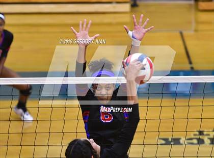 Thumbnail 3 in Belle Chasse @ Metairie Park Country Day (Country Day Tournament) photogallery.