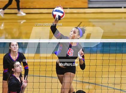Thumbnail 2 in Belle Chasse @ Metairie Park Country Day (Country Day Tournament) photogallery.