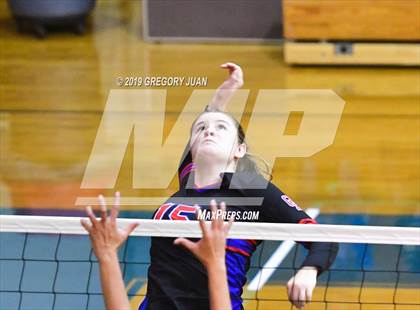 Thumbnail 3 in Belle Chasse @ Metairie Park Country Day (Country Day Tournament) photogallery.