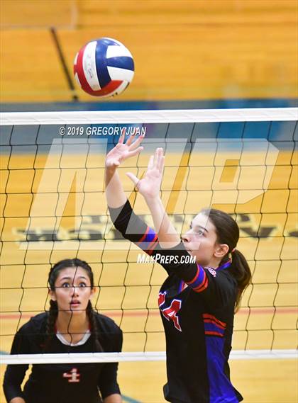 Thumbnail 2 in Belle Chasse @ Metairie Park Country Day (Country Day Tournament) photogallery.