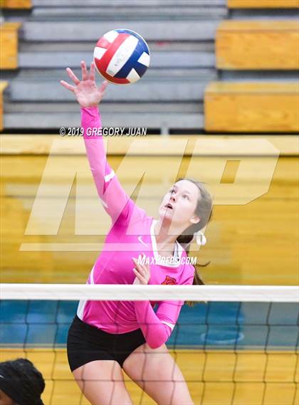 Thumbnail 1 in Belle Chasse @ Metairie Park Country Day (Country Day Tournament) photogallery.