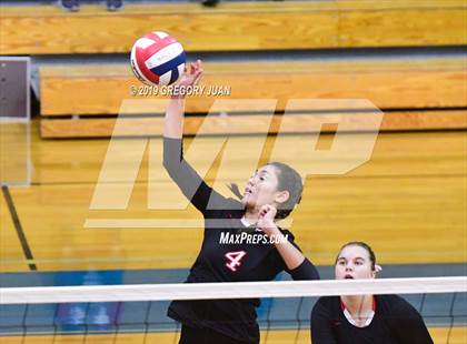 Thumbnail 1 in Belle Chasse @ Metairie Park Country Day (Country Day Tournament) photogallery.