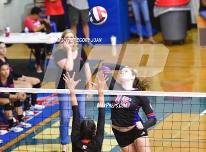 Thumbnail 3 in Belle Chasse @ Metairie Park Country Day (Country Day Tournament) photogallery.