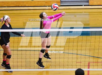 Thumbnail 3 in Belle Chasse @ Metairie Park Country Day (Country Day Tournament) photogallery.