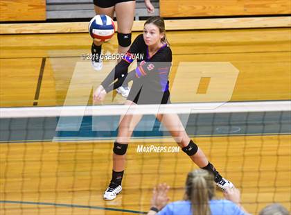 Thumbnail 1 in Belle Chasse @ Metairie Park Country Day (Country Day Tournament) photogallery.