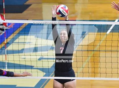 Thumbnail 2 in Belle Chasse @ Metairie Park Country Day (Country Day Tournament) photogallery.