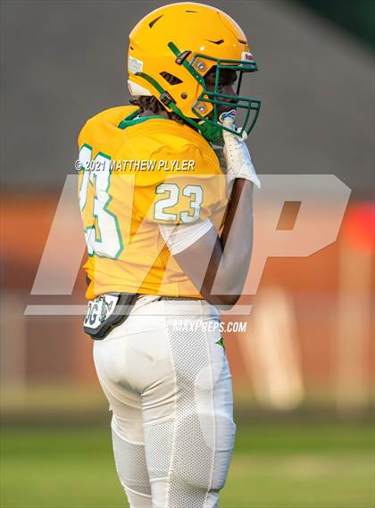 Thumbnail 1 in Richmond vs Terry Sanford (Cumberland County Jamboree) photogallery.