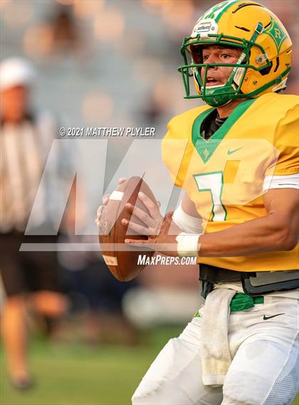 Thumbnail 3 in Richmond vs Terry Sanford (Cumberland County Jamboree) photogallery.