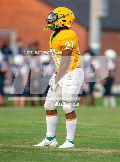 Thumbnail 2 in Richmond vs Terry Sanford (Cumberland County Jamboree) photogallery.