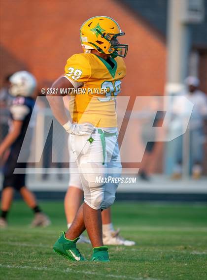 Thumbnail 1 in Richmond vs Terry Sanford (Cumberland County Jamboree) photogallery.