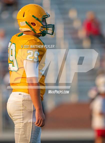 Thumbnail 2 in Richmond vs Terry Sanford (Cumberland County Jamboree) photogallery.