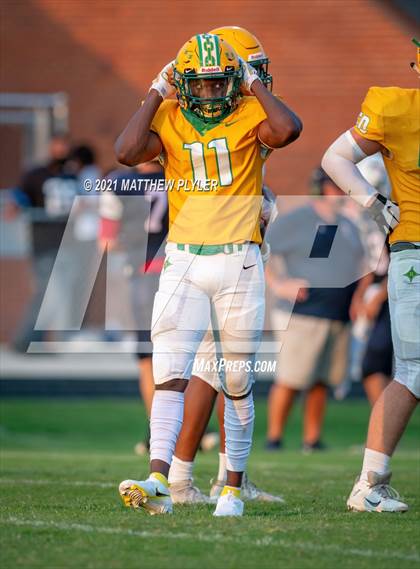 Thumbnail 1 in Richmond vs Terry Sanford (Cumberland County Jamboree) photogallery.