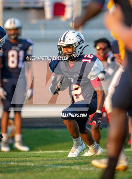 Thumbnail 1 in Richmond vs Terry Sanford (Cumberland County Jamboree) photogallery.