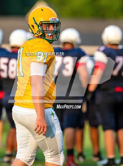 Thumbnail 3 in Richmond vs Terry Sanford (Cumberland County Jamboree) photogallery.