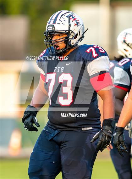 Thumbnail 1 in Richmond vs Terry Sanford (Cumberland County Jamboree) photogallery.