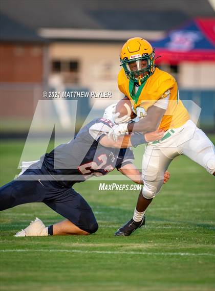 Thumbnail 3 in Richmond vs Terry Sanford (Cumberland County Jamboree) photogallery.
