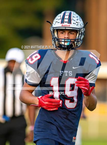Thumbnail 3 in Richmond vs Terry Sanford (Cumberland County Jamboree) photogallery.