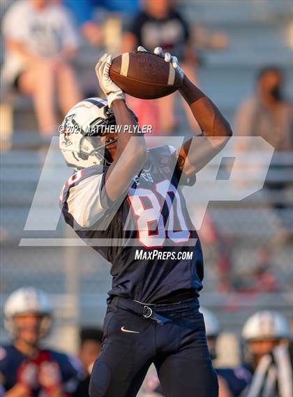 Thumbnail 2 in Richmond vs Terry Sanford (Cumberland County Jamboree) photogallery.