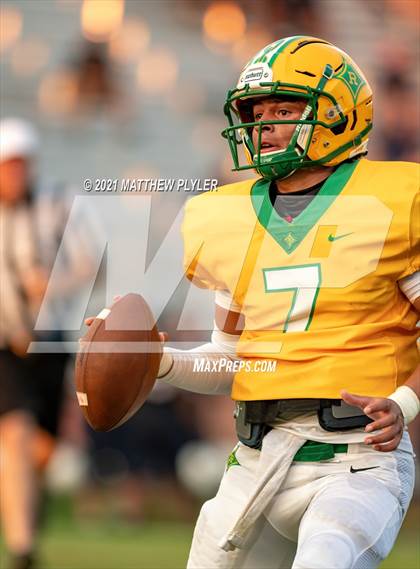 Thumbnail 2 in Richmond vs Terry Sanford (Cumberland County Jamboree) photogallery.
