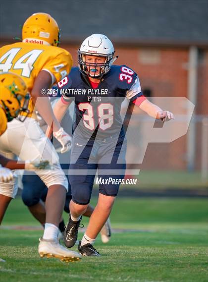 Thumbnail 2 in Richmond vs Terry Sanford (Cumberland County Jamboree) photogallery.