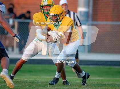 Thumbnail 1 in Richmond vs Terry Sanford (Cumberland County Jamboree) photogallery.