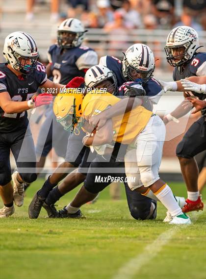 Thumbnail 1 in Richmond vs Terry Sanford (Cumberland County Jamboree) photogallery.