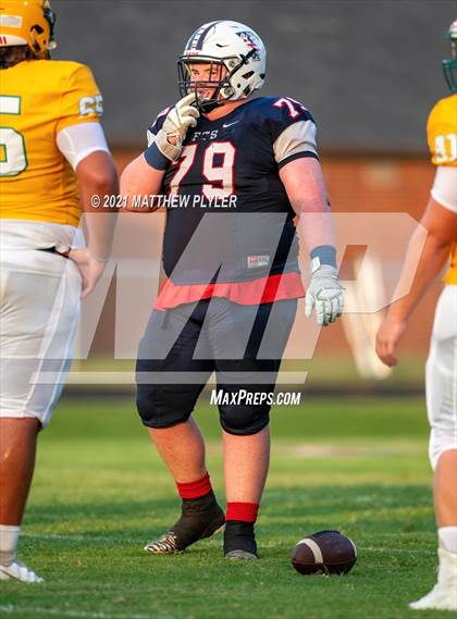 Thumbnail 3 in Richmond vs Terry Sanford (Cumberland County Jamboree) photogallery.