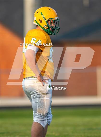 Thumbnail 2 in Richmond vs Terry Sanford (Cumberland County Jamboree) photogallery.
