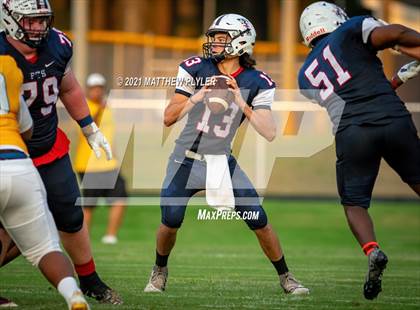 Thumbnail 1 in Richmond vs Terry Sanford (Cumberland County Jamboree) photogallery.