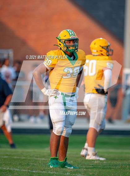 Thumbnail 2 in Richmond vs Terry Sanford (Cumberland County Jamboree) photogallery.