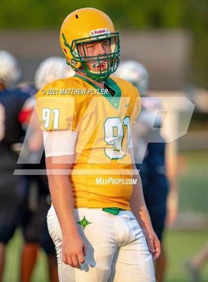 Thumbnail 1 in Richmond vs Terry Sanford (Cumberland County Jamboree) photogallery.