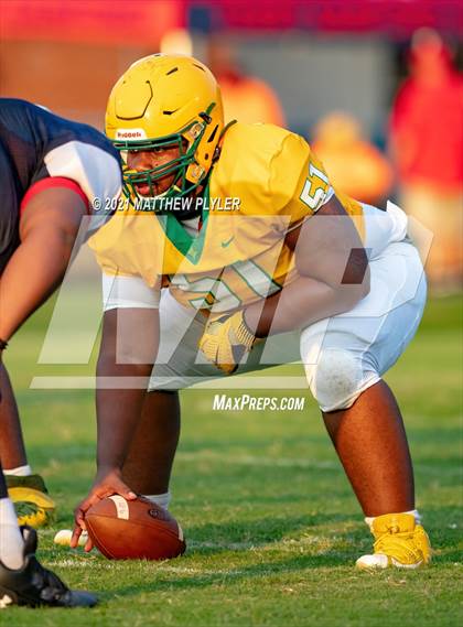 Thumbnail 3 in Richmond vs Terry Sanford (Cumberland County Jamboree) photogallery.