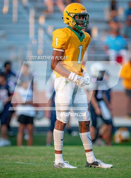 Thumbnail 3 in Richmond vs Terry Sanford (Cumberland County Jamboree) photogallery.