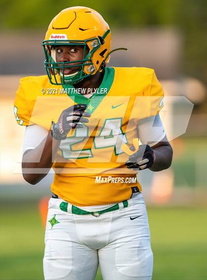 Thumbnail 2 in Richmond vs Terry Sanford (Cumberland County Jamboree) photogallery.