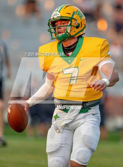 Thumbnail 3 in Richmond vs Terry Sanford (Cumberland County Jamboree) photogallery.