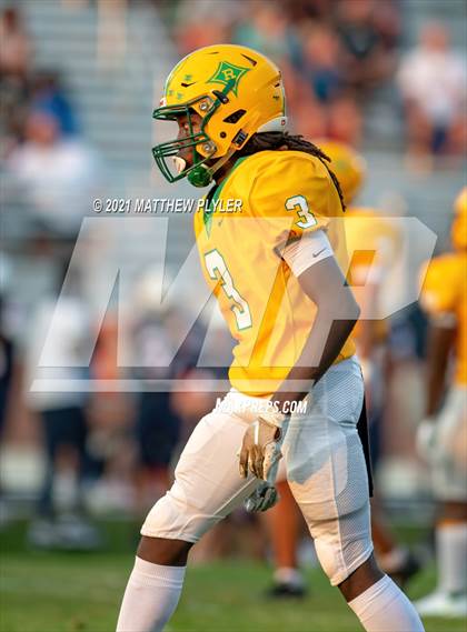 Thumbnail 2 in Richmond vs Terry Sanford (Cumberland County Jamboree) photogallery.