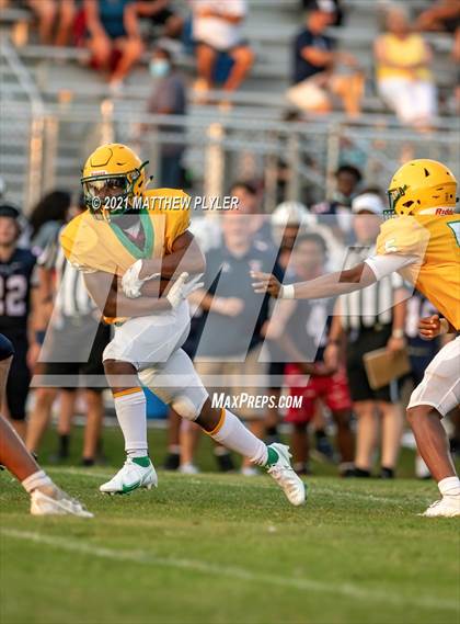 Thumbnail 3 in Richmond vs Terry Sanford (Cumberland County Jamboree) photogallery.
