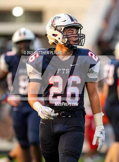 Thumbnail 1 in Richmond vs Terry Sanford (Cumberland County Jamboree) photogallery.